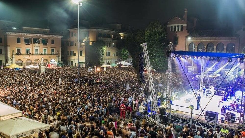 Finalmente ritorna il Rino Gaetano Day, il 2 e 3 giugno a Parco